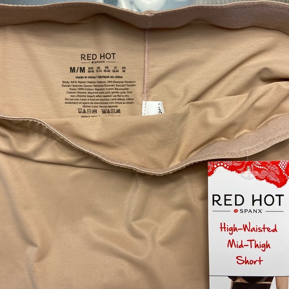 Spanx Red Hot Shaper MWT - Picture 2 of 4